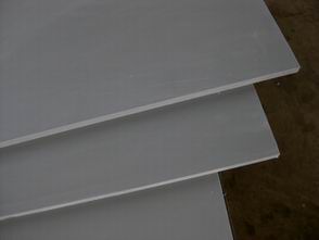 產品名稱：灰PVC硬板(1.5比重)
